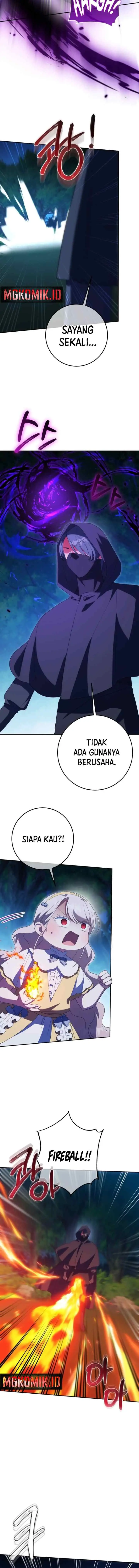 The Princess is Evil chapter 126 halaman 4