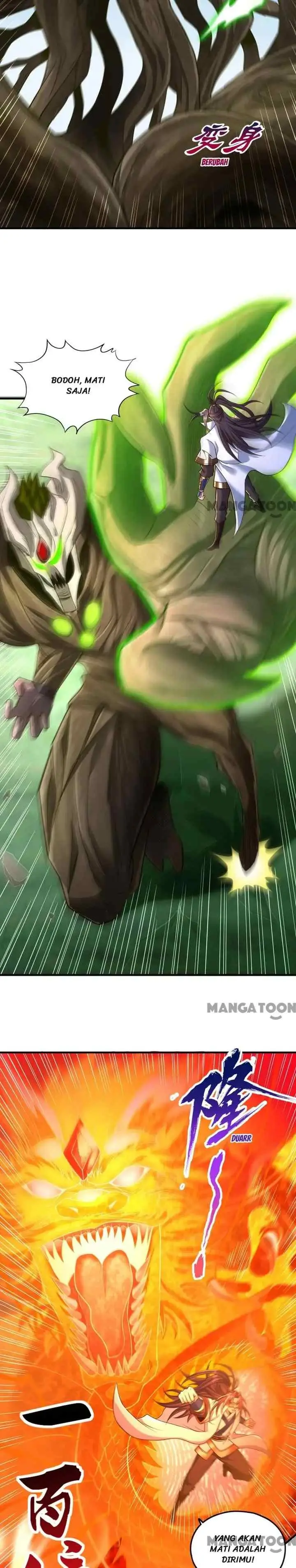 I Was Trapped On The Same Day For 100,000 Years chapter 437 halaman 7