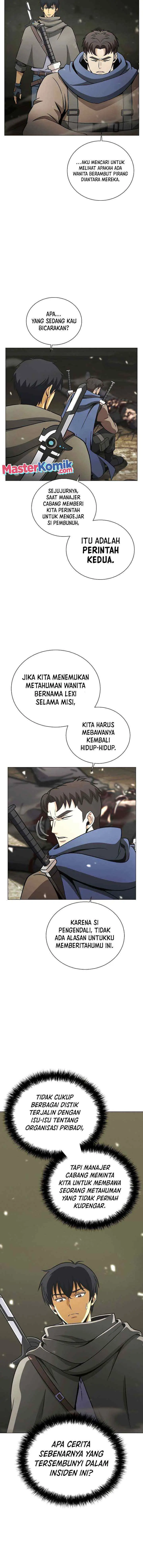 Carnivorous Hunter chapter 33 halaman 5
