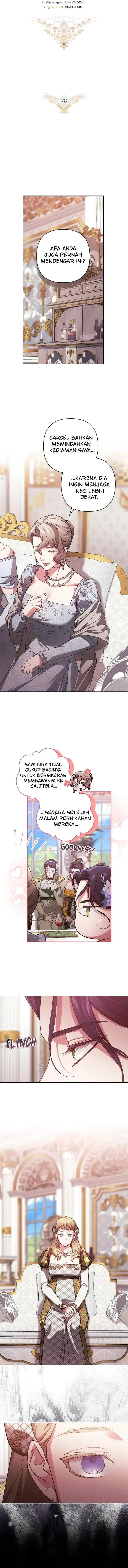 The Broken Ring: This Marriage Will Fail Anyway chapter 78 halaman 5