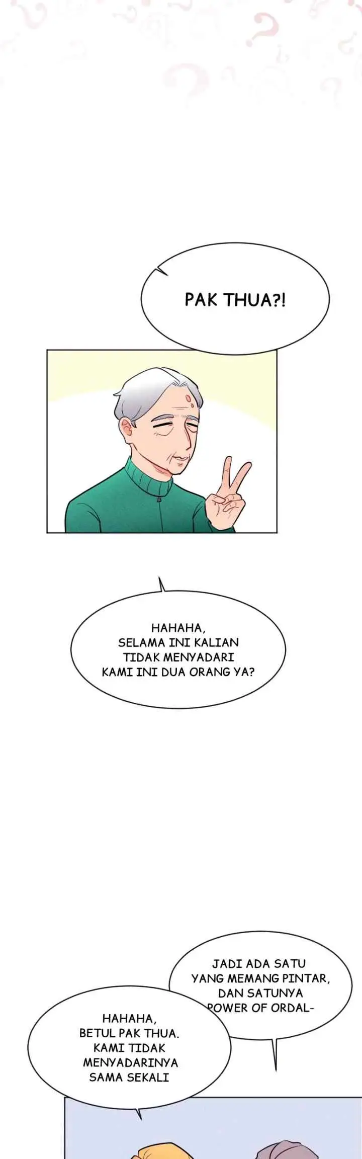 Stand Up, Mr. President! chapter 154 halaman 6