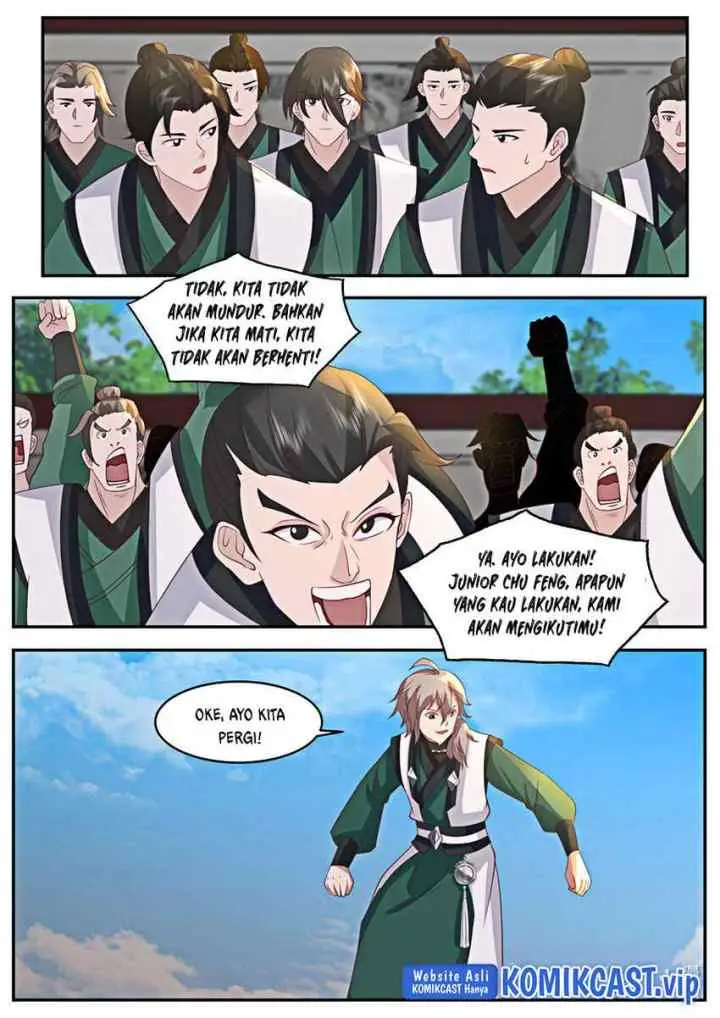 Martial God Asura chapter 748 halaman 10