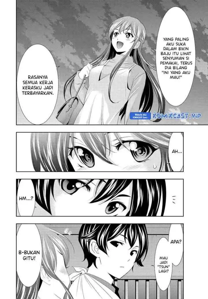 Megami no Kafeterasu chapter 119 halaman 9