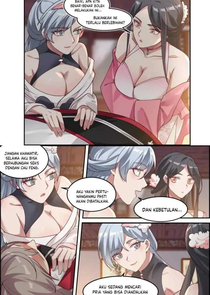 Martial God Asura chapter 237 halaman 8