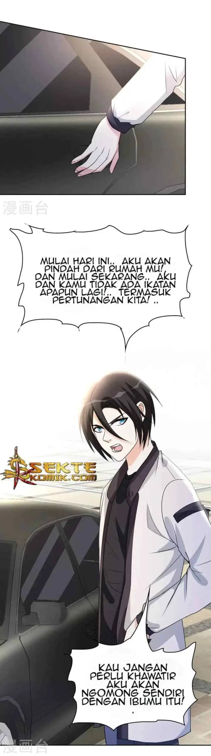 Dushi Xiuzhen chapter 9 halaman 5