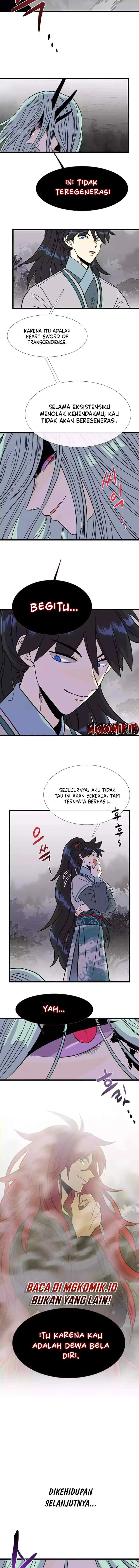 The Scholar's Reincarnation chapter 212 halaman 10
