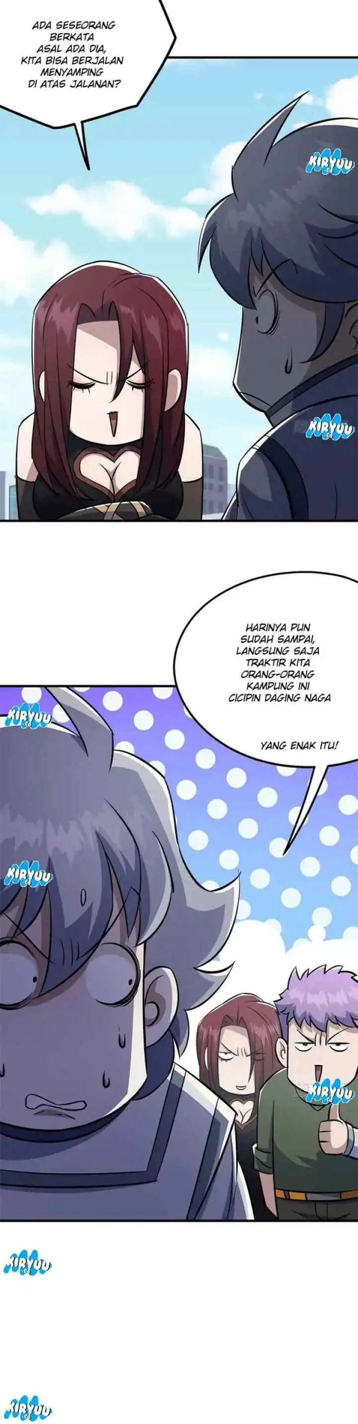The Hunter chapter 86 halaman 5
