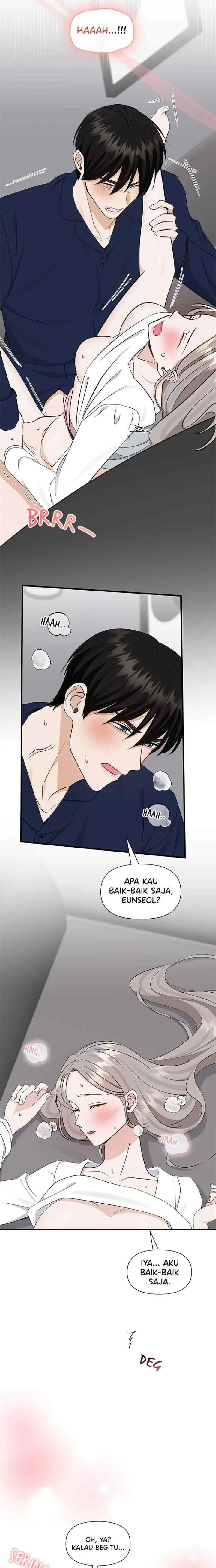 One Night of a 19 Year Old Friendship chapter 36 halaman 16