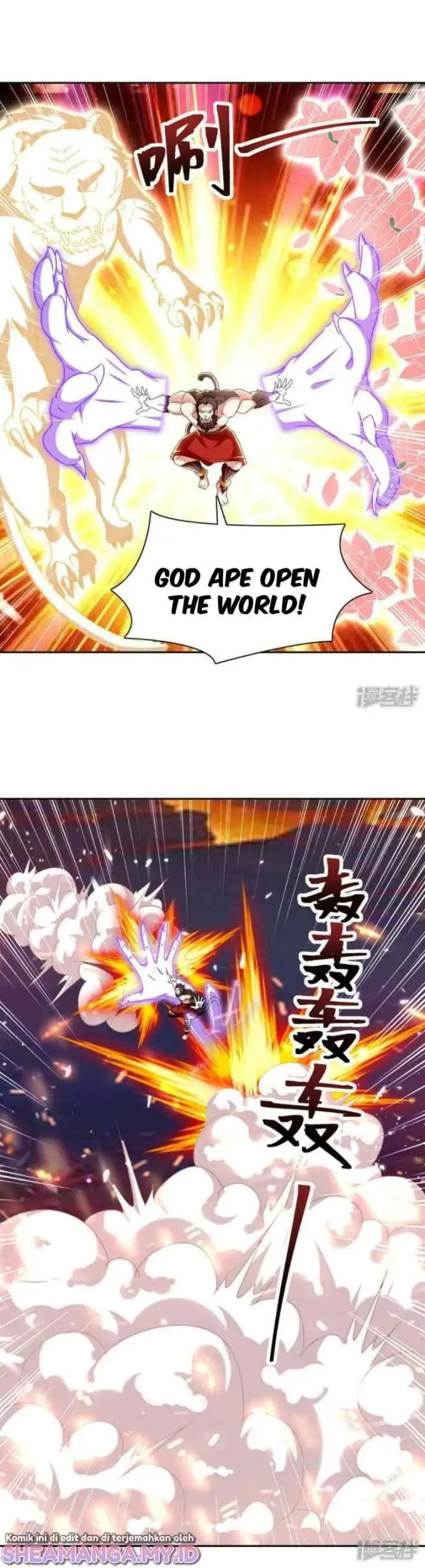 Strongest Leveling chapter 290 halaman 10