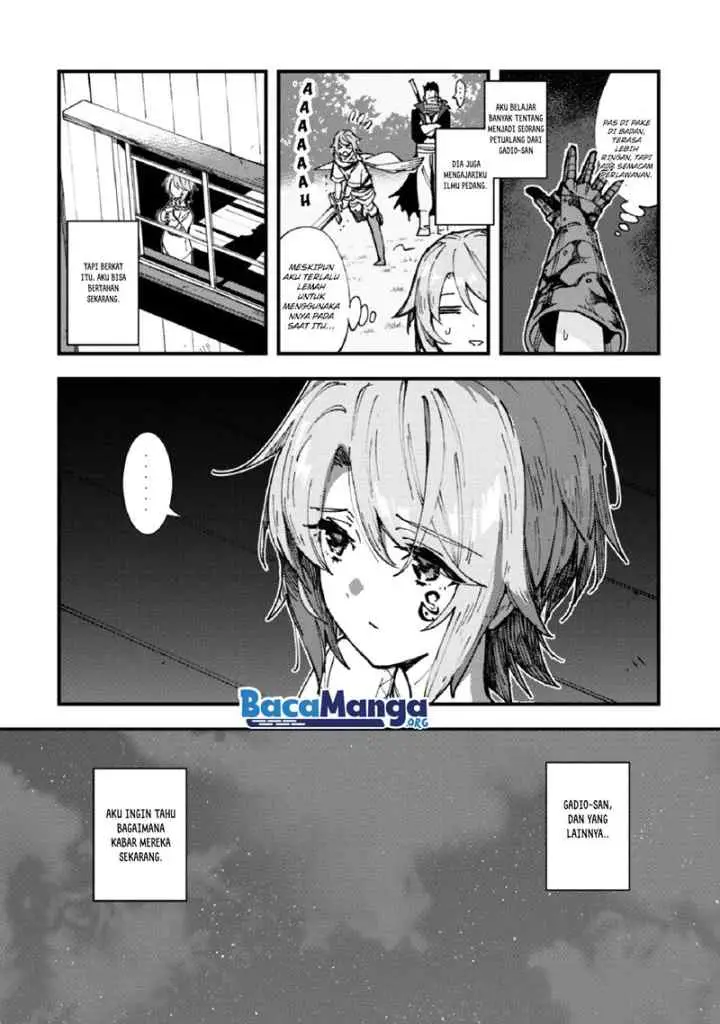 Omae Gotoki ga Maou ni Kateru to Omou na to Yuusha Party wo Tsuihou Sareta node Outo de Kimama ni Kurashitai chapter 5 halaman 11