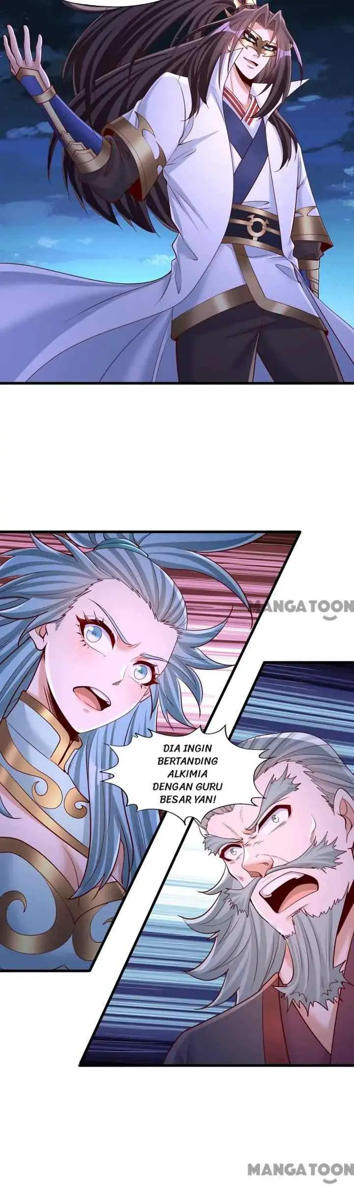 I Was Trapped On The Same Day For 100,000 Years chapter 408 halaman 17