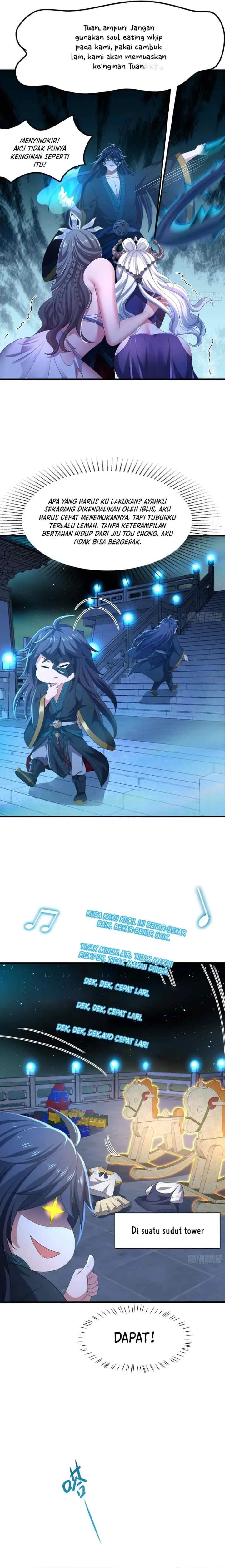 Rebirth of King Zhou: Don't Be a Villain chapter 29 halaman 5