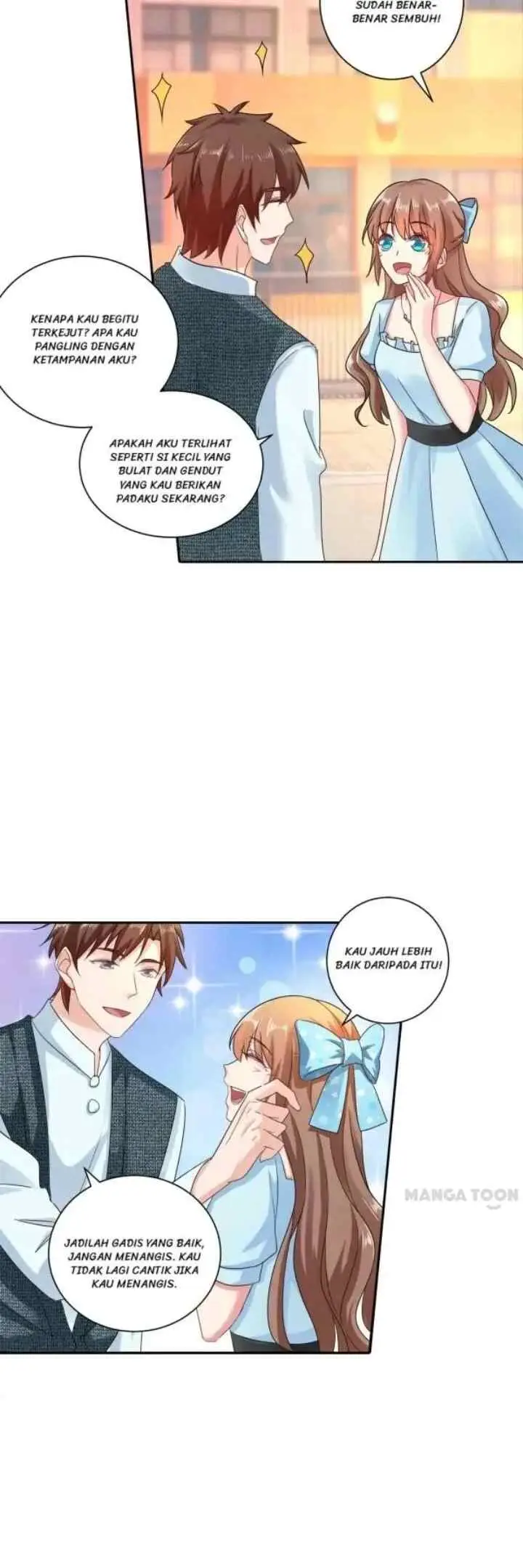 Warm Wedding chapter 264 halaman 13
