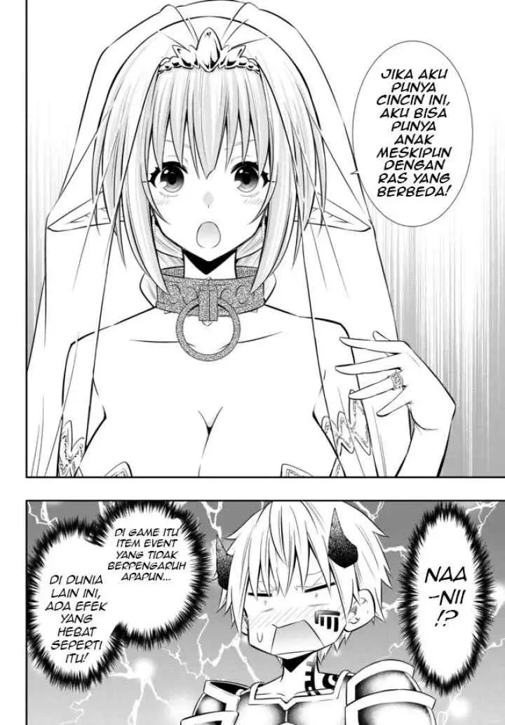 Isekai Maou to Shoukan Shoujo Dorei Majutsu chapter 83.1 halaman 18