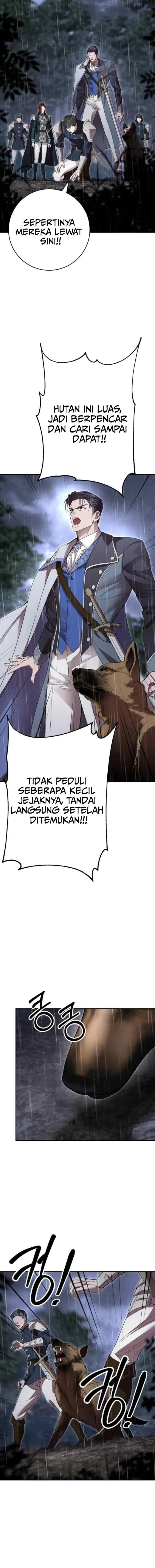 The Empress Who Returned in Time: Kidnapping and Marriage chapter 31 halaman 6