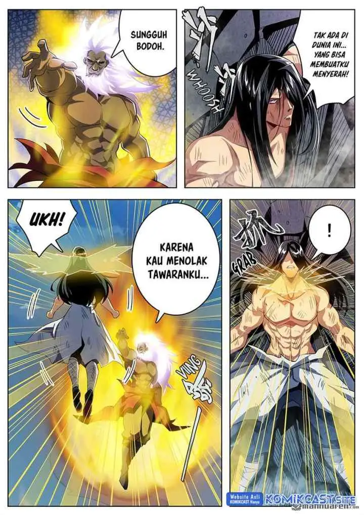 Hero? I Quit A Long Time Ago chapter 403 halaman 6