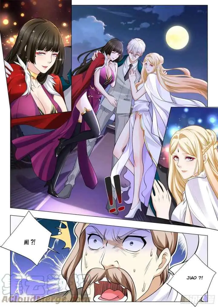 Shen Hao's Heavenly Fall System chapter 403 halaman 5