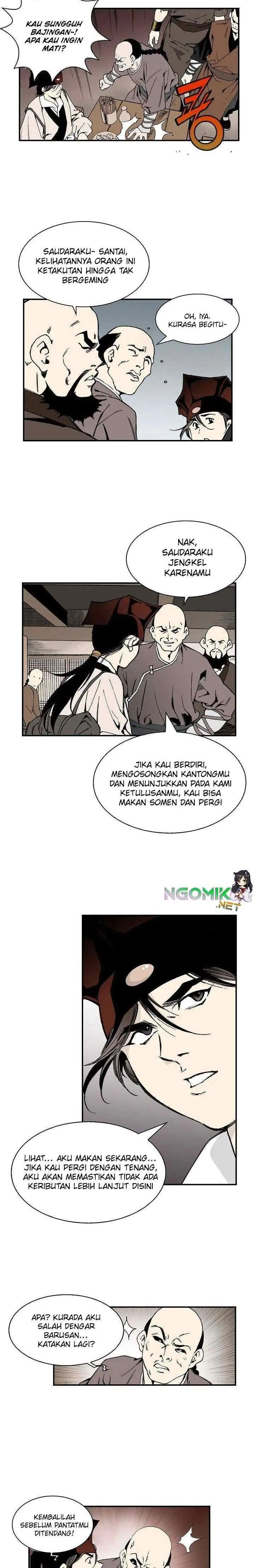 Wizard's Martial World chapter 11 halaman 6