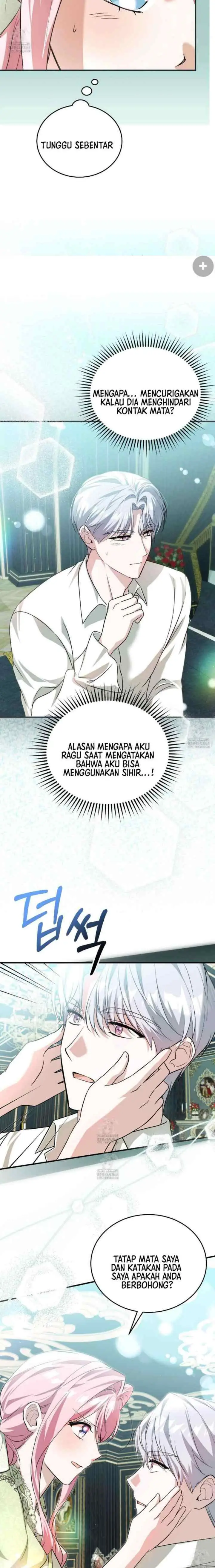 I Didn't Lull You to Sleep Only For You to Be Obsessed chapter 59 halaman 12