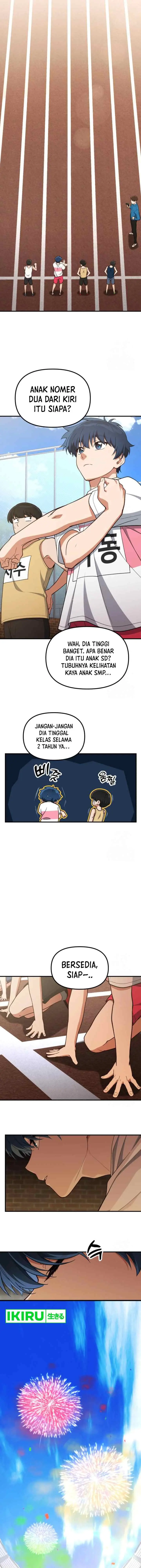 The Genius Decided to Live an Ordinary Life chapter 17 halaman 15