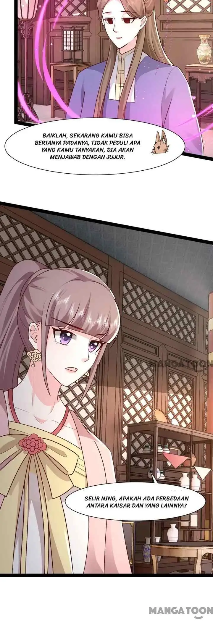 The Strongest Peach Blossom chapter 287 halaman 16