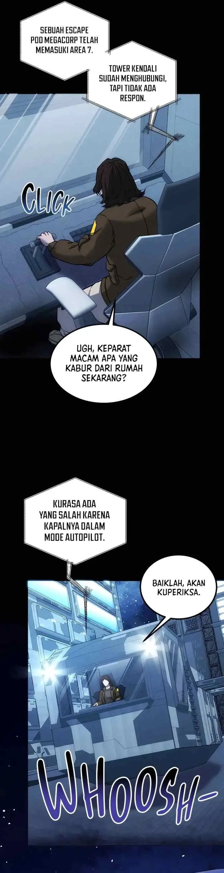 I Became an Evolving Space Monster chapter 29.1 halaman 5