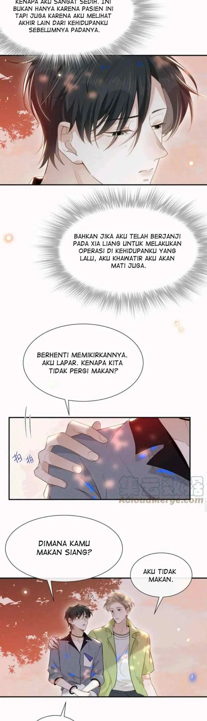 Don't Meet Again in the Next Life chapter 37 halaman 5