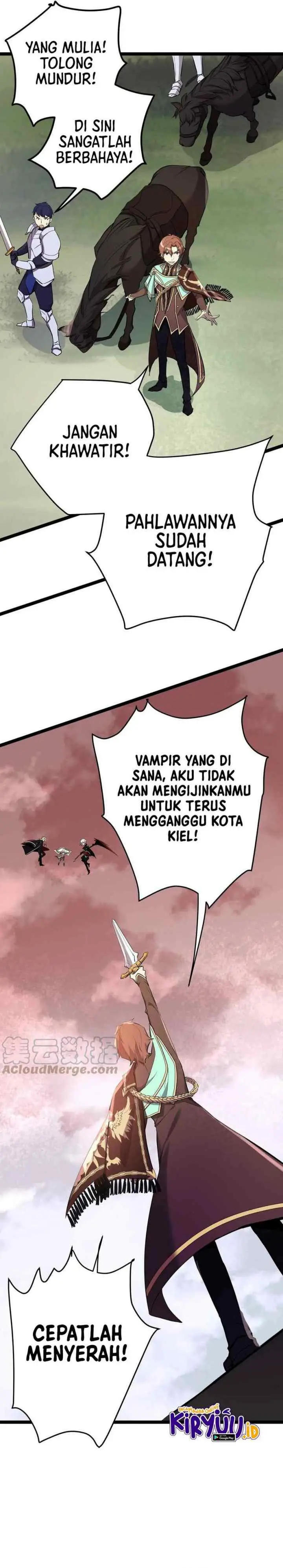 The Strongest Useless Prince's Battle for The Throne chapter 15 halaman 13