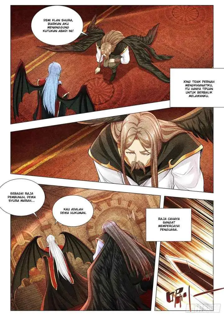 Shen Hao's Heavenly Fall System chapter 408 halaman 11