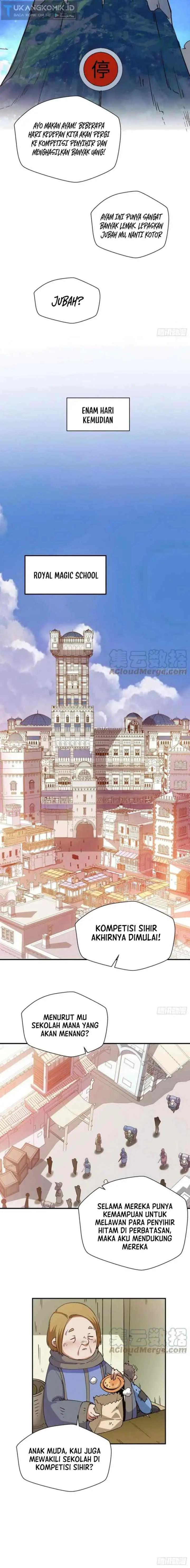 As The Richest Man, I Really Dont Want To Be Reborn chapter 96 halaman 5