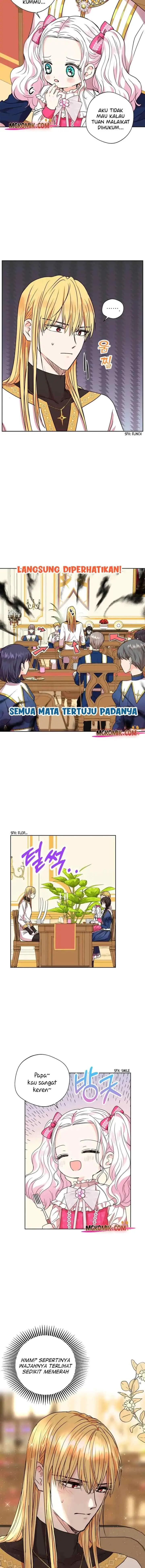 Surviving as an Illegitimate Princess chapter 7 halaman 8