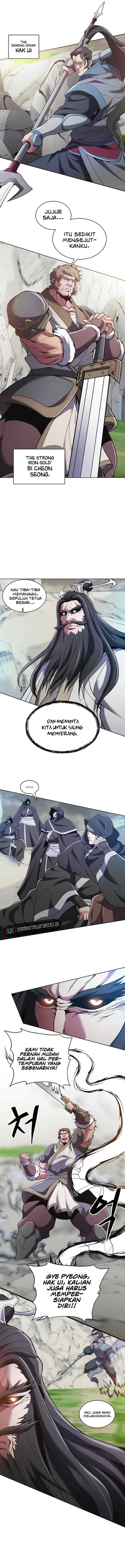 The Flag Bearer Warrior chapter 22 halaman 11