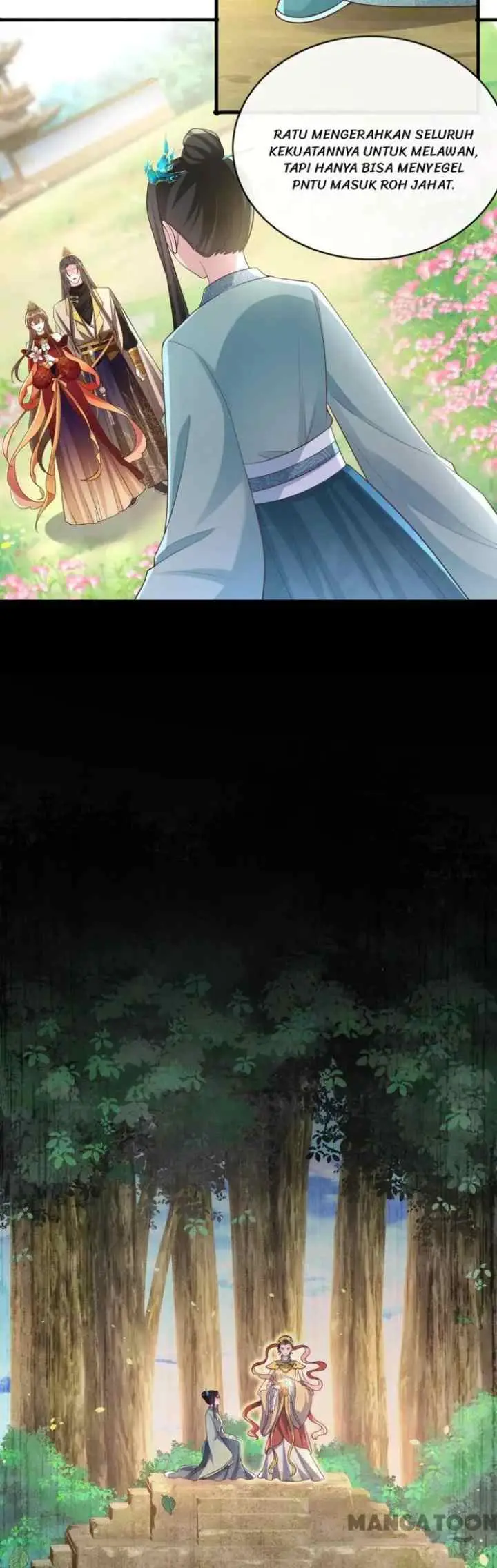 My Chubby Princess Consort chapter 250 halaman 4