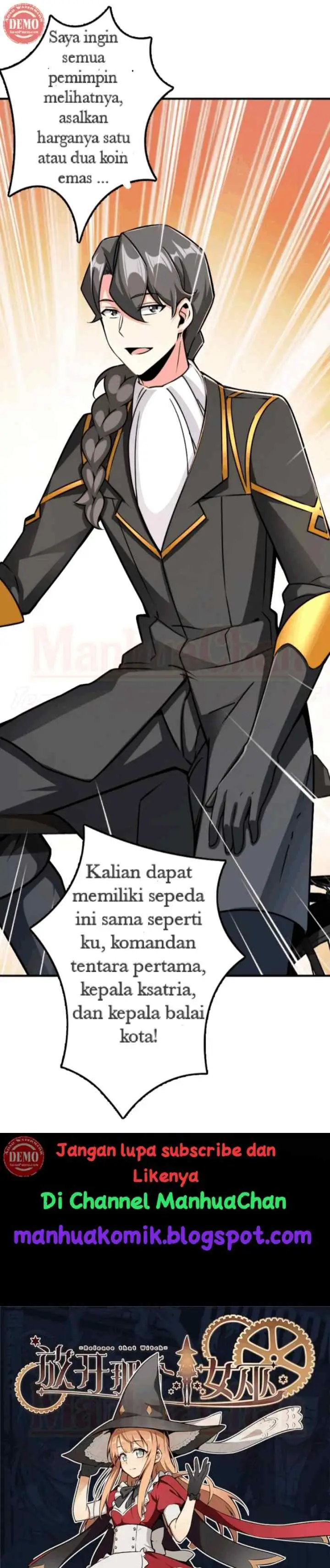 Release That Witch chapter 154 halaman 15