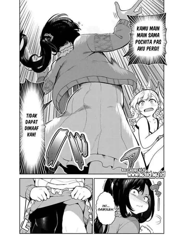 Inu ni Nattara Suki na Hito ni Hirowareta chapter 4 halaman 7