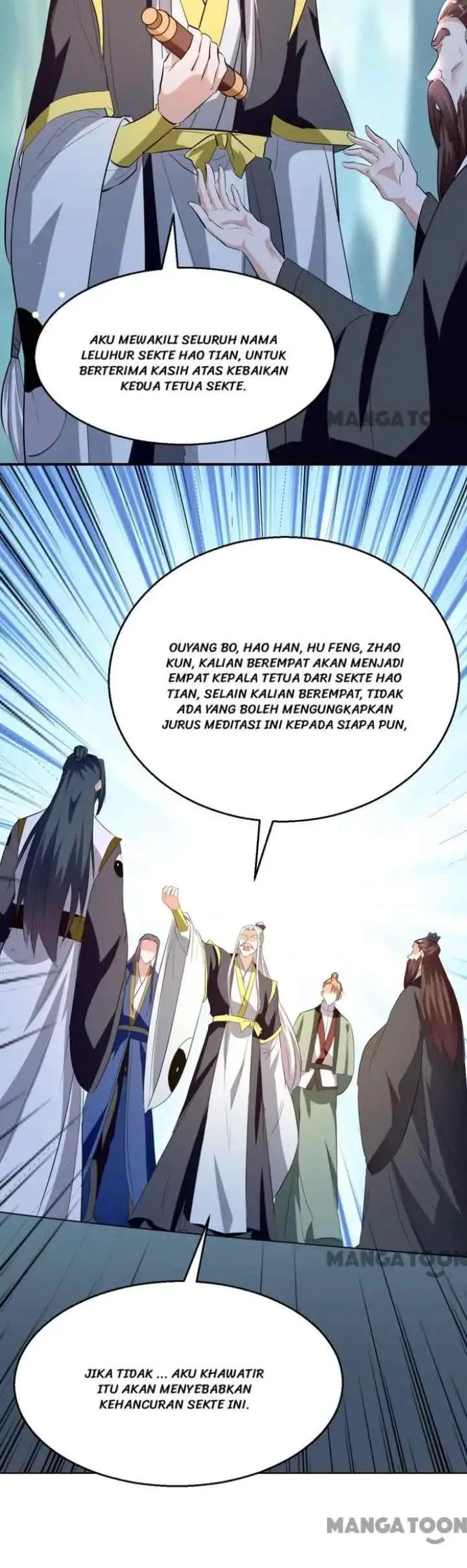 Ling Tian Shendi chapter 188 halaman 15