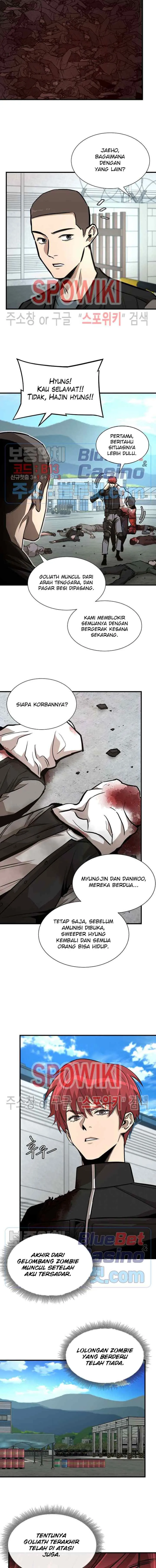 Return Survival chapter 62 halaman 8