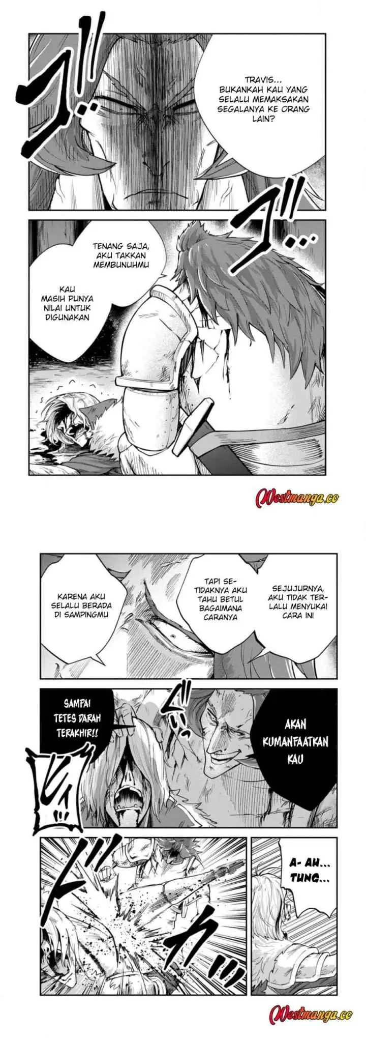 Monster no Goshujin-sama chapter 94 halaman 7