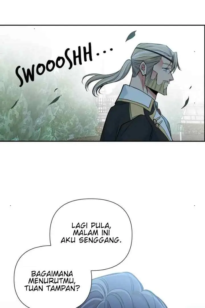 Falling in Love With My Ex-Fiance's Grandfather chapter 8 halaman 7