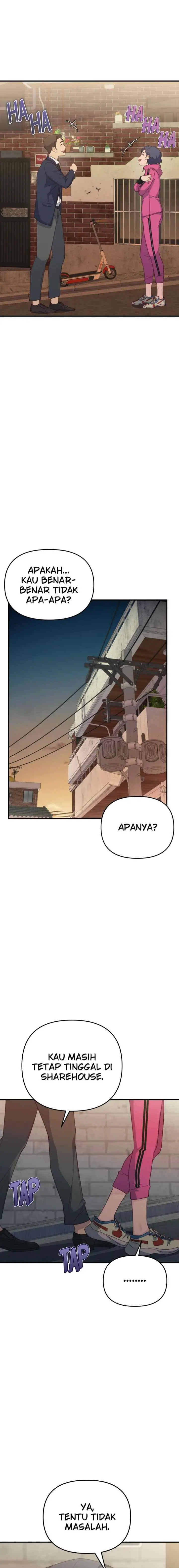 Spy House chapter 44 halaman 16