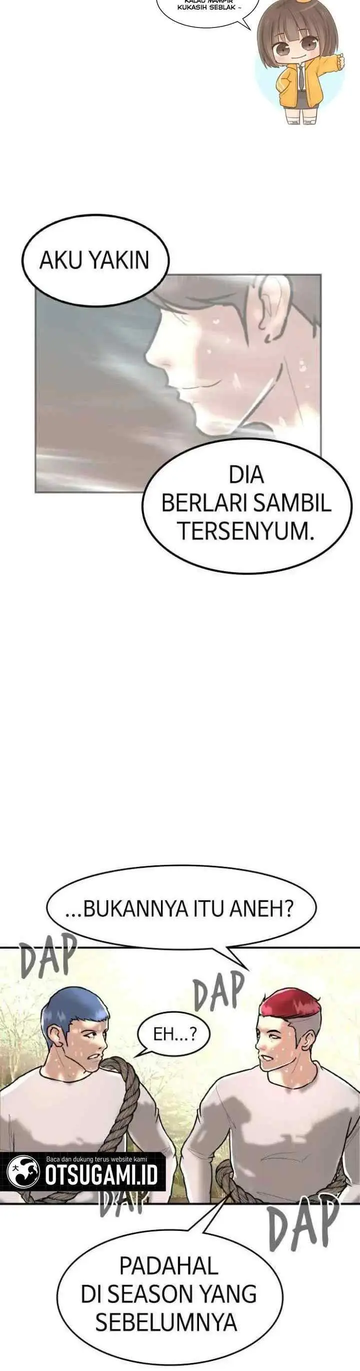 Attention Seeker chapter 71 halaman 12
