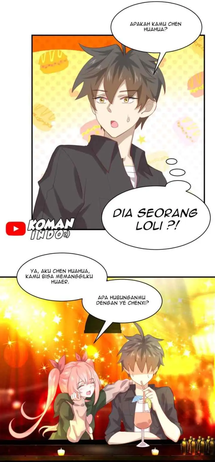 Immortal Swordsman in The Reverse World chapter 18 halaman 4