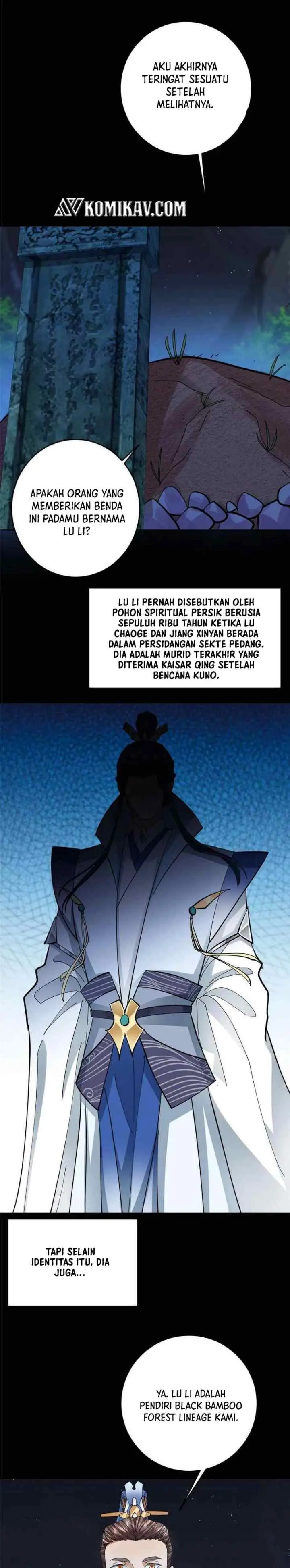 Keep A Low Profile, Sect Leader chapter 256 halaman 10