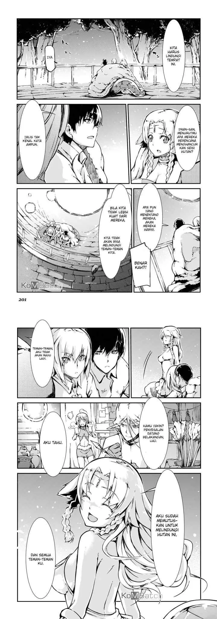Sayounara Ryuusei, Konnichiwa Jinsei chapter 21 halaman 6