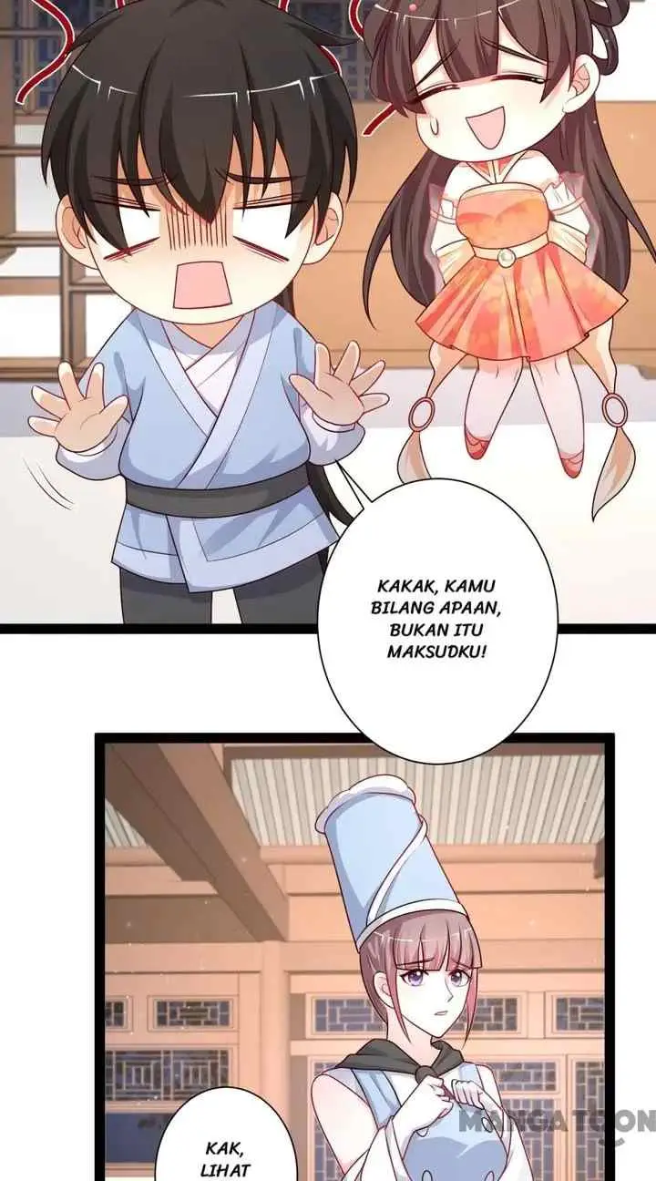 The Strongest Peach Blossom chapter 261 halaman 4