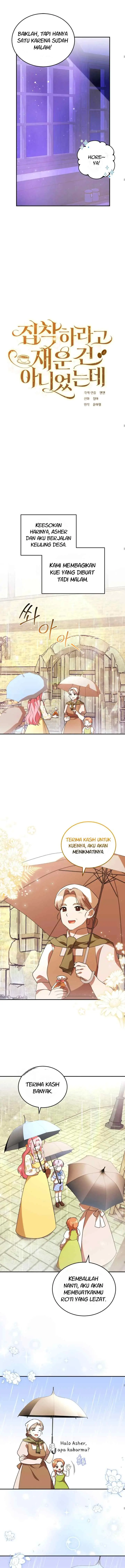 I Didn't Lull You to Sleep Only For You to Be Obsessed chapter 10 halaman 6