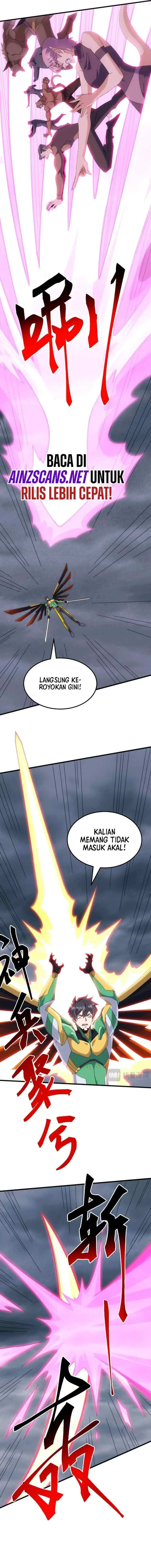 Domestication of Divine Beasts at the Beginning chapter 53 halaman 7