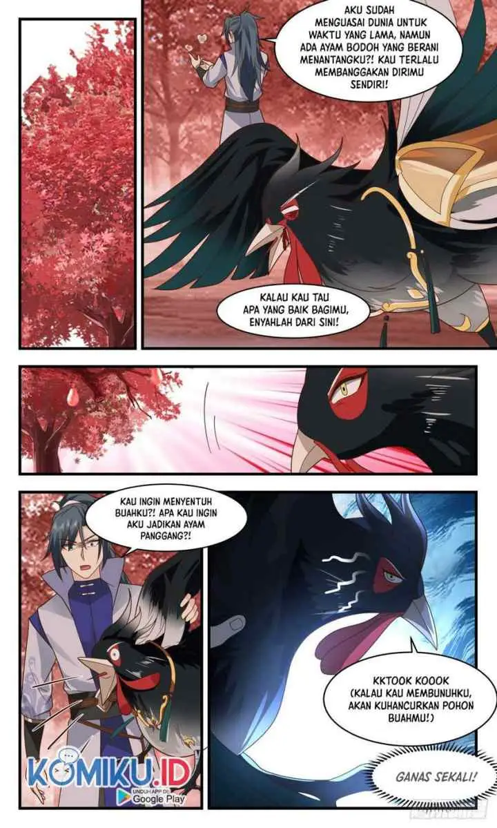 Martial Peak chapter 2584 halaman 12