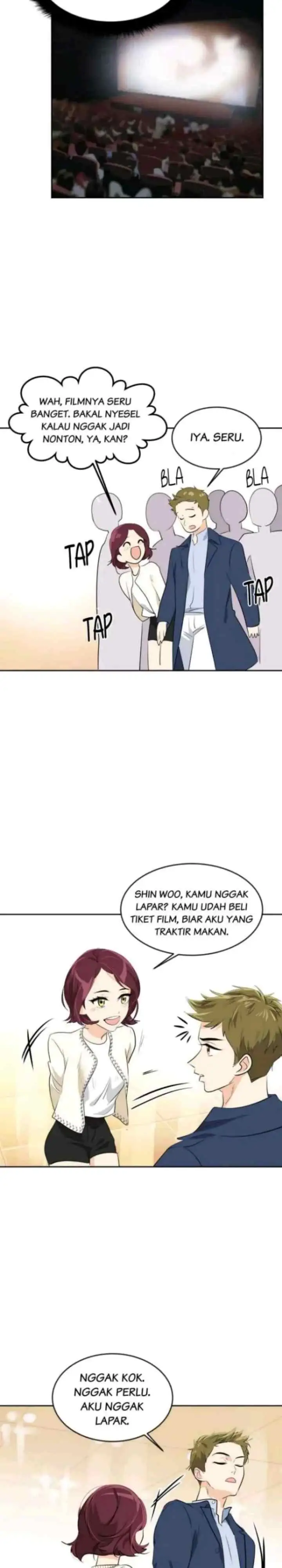 Heart Has a Soft Spot chapter 31 halaman 13