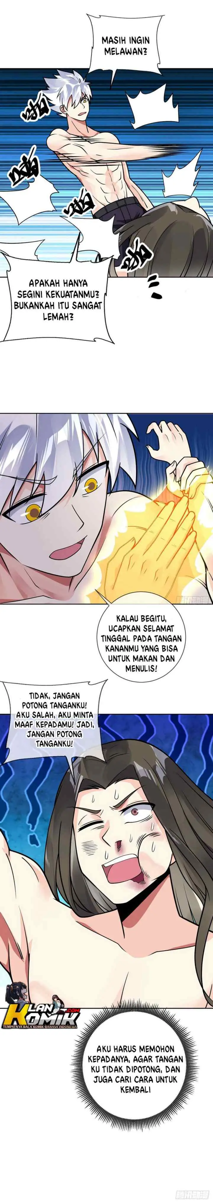 My Son In Law chapter 48 halaman 16